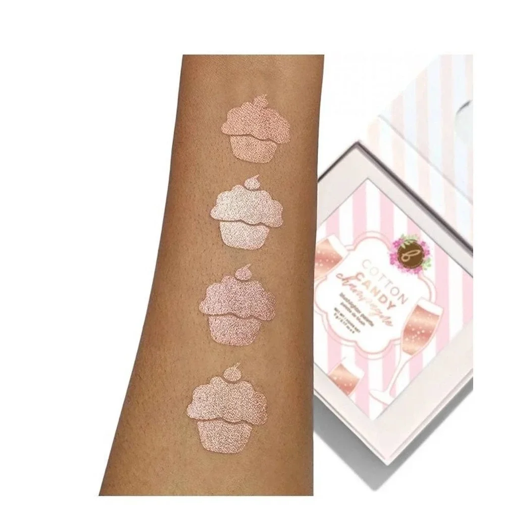 Beauty Bakery Cotton Candy‎ Blushlighter palette